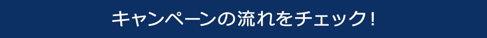 キャンペーンの流れをチェック!