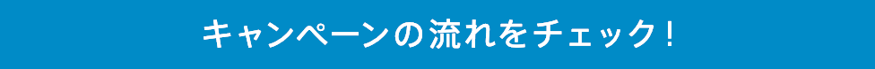 キャンペーンの流れをチェック!