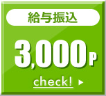 給与振込 3,000P 給与振込 3,000P